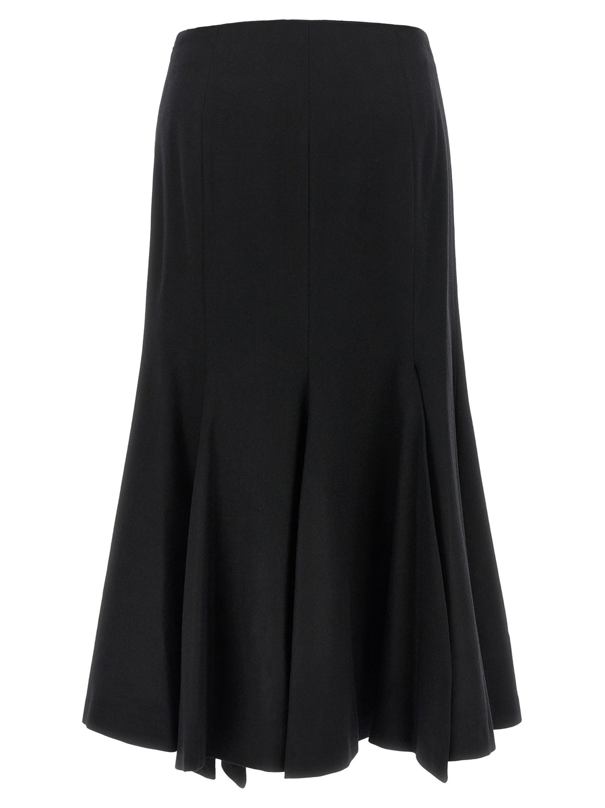 Thelatest Erica Skirt Black