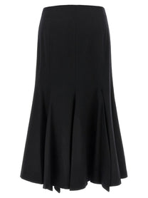 Thelatest Erica Skirt Black