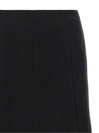 Thelatest Erica Skirt Black, view 3