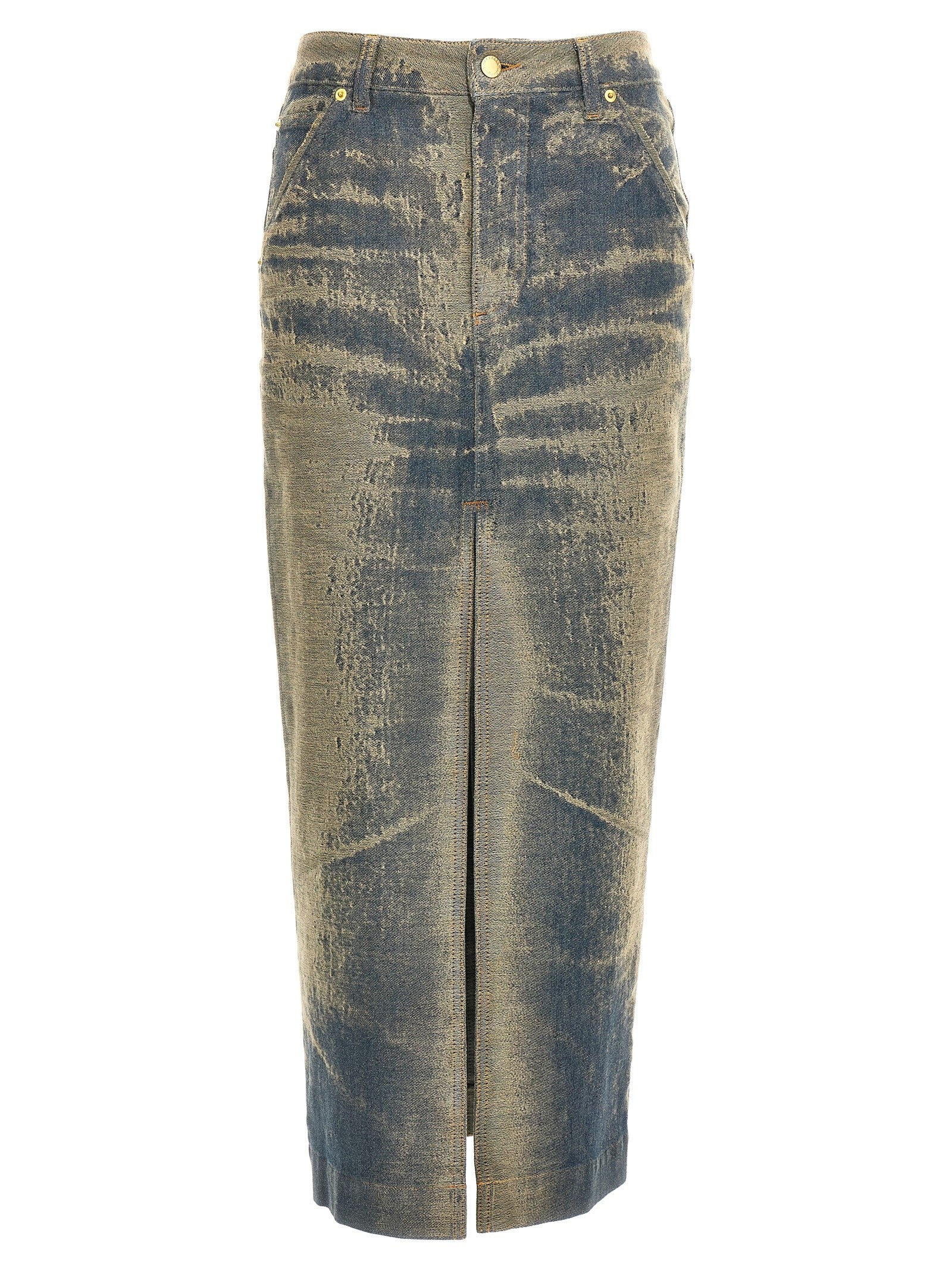 DARKPARK Erika Skirt Blue
