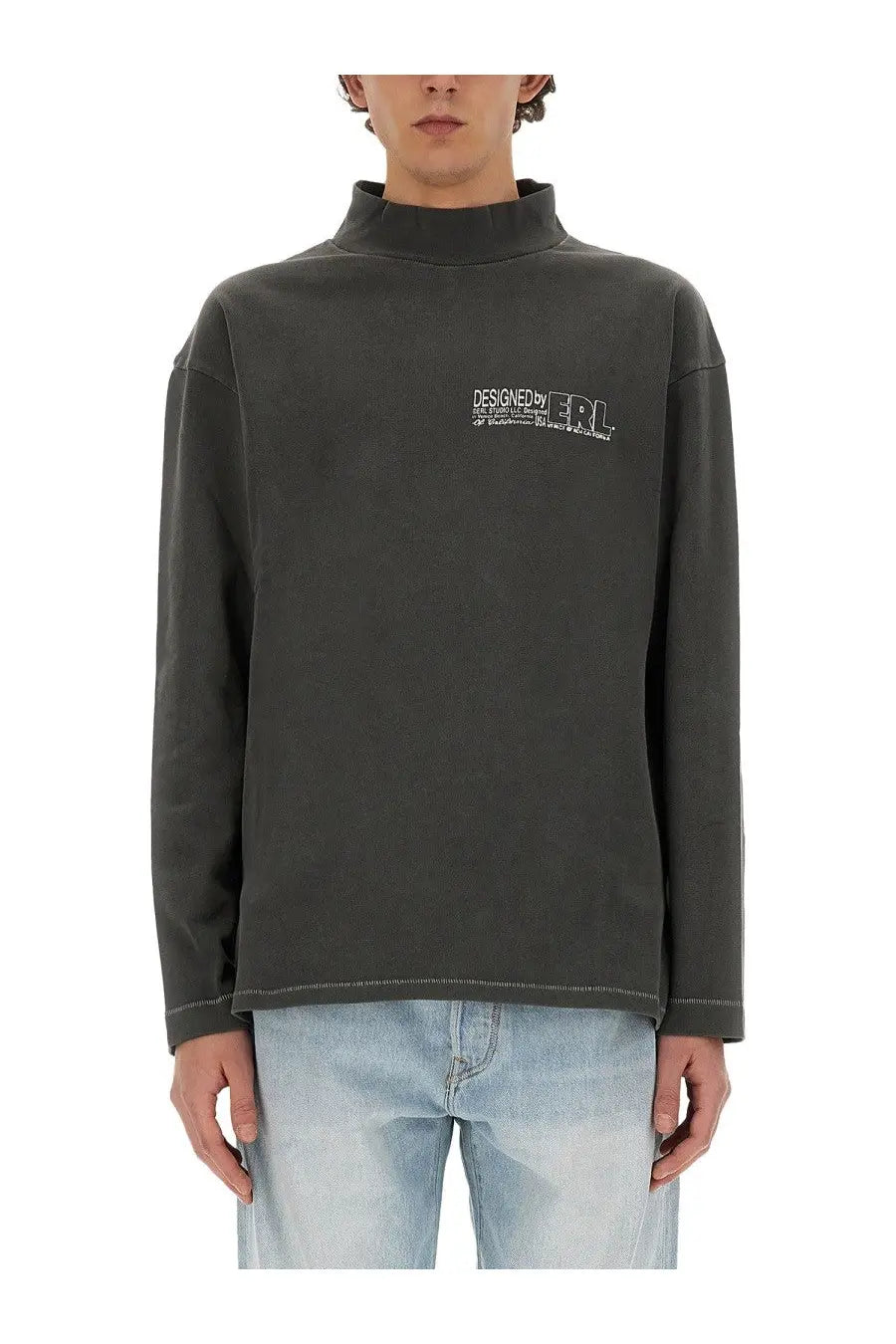 Erl Men's Shirt Black