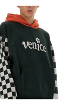 Erl Men's Venice Sweatshirt Black, view 4