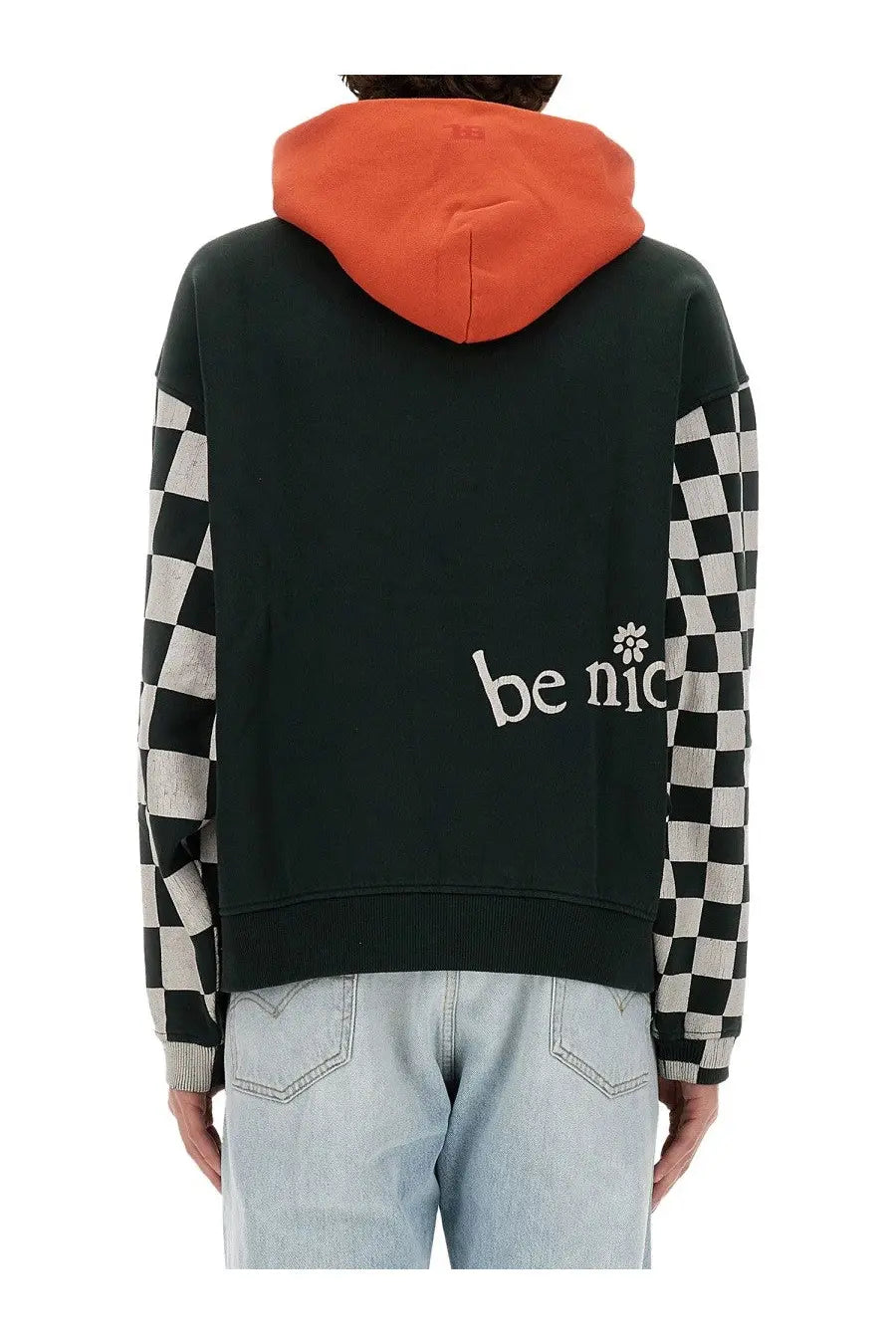 Erl Men's Venice Sweatshirt Black, view 3