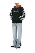 Erl Men's Venice Sweatshirt Black, view 2
