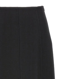 ERMANNO SCERVINO - ERMANNO SCERVINO - Long cloth skirt - Women’s Bottoms