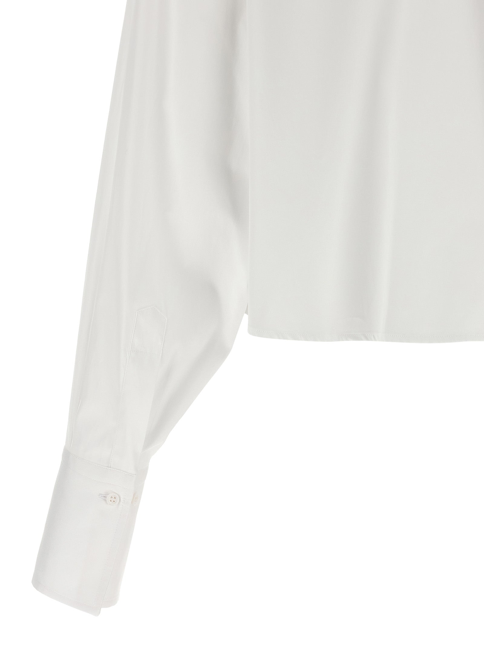 ERMANNO SCERVINO - ERMANNO SCERVINO - Plastron shirt - Women’s Tops