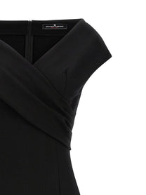 ERMANNO SCERVINO - ERMANNO SCERVINO - Crossover dress - Women’s Clothing