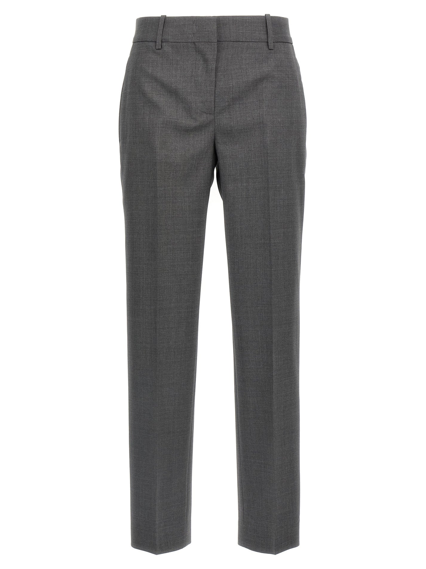 ERMANNO SCERVINO - ERMANNO SCERVINO - Wool pants - Women’s Pants