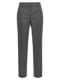 ERMANNO SCERVINO - ERMANNO SCERVINO - Wool pants - Women’s Pants