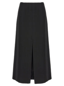 ERMANNO SCERVINO - ERMANNO SCERVINO - Long cloth skirt - Women’s Bottoms