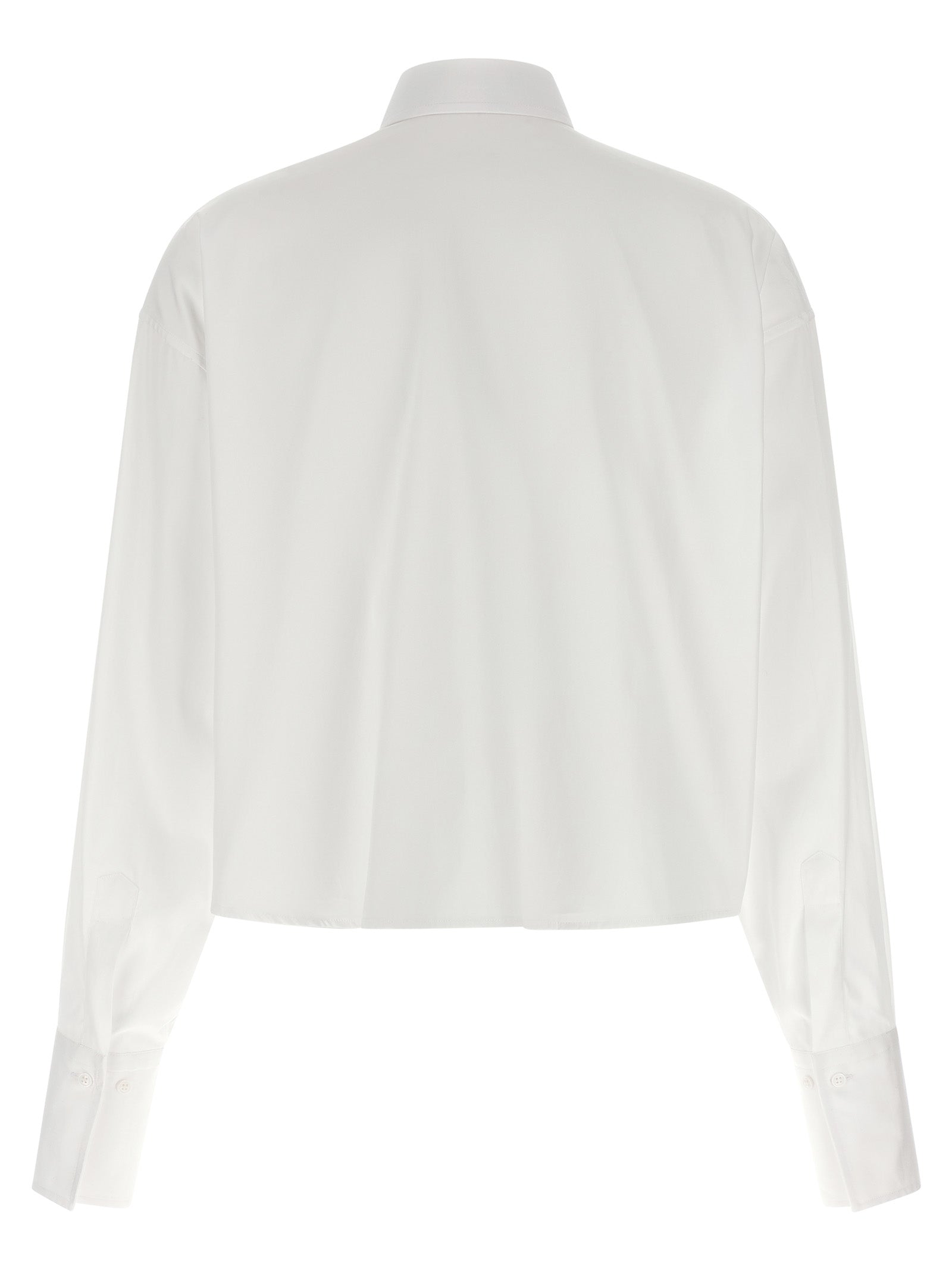 ERMANNO SCERVINO - ERMANNO SCERVINO - Plastron shirt - Women’s Tops