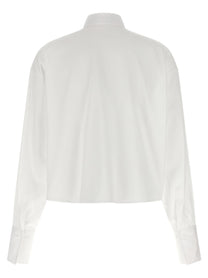 ERMANNO SCERVINO - ERMANNO SCERVINO - Plastron shirt - Women’s Tops