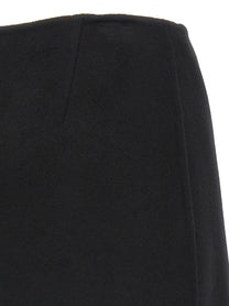 ERMANNO SCERVINO - ERMANNO SCERVINO - Jewel pin skirt - Women’s Clothing