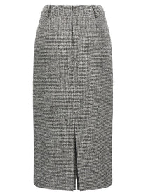 ERMANNO SCERVINO - ERMANNO SCERVINO - Longuette skirt - Women’s Bottoms