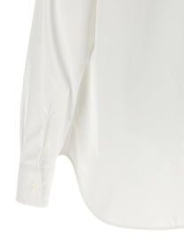 ERMANNO SCERVINO - ERMANNO SCERVINO - Embroidery cotton shirt - Women’s Tops