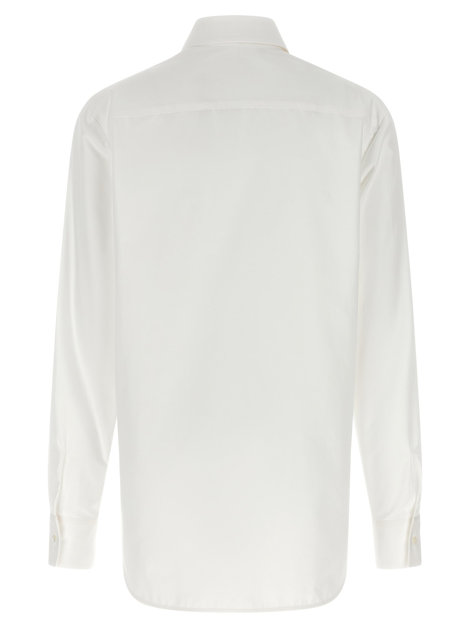 ERMANNO SCERVINO - ERMANNO SCERVINO - Embroidery cotton shirt - Women’s Tops