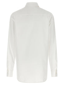 ERMANNO SCERVINO - ERMANNO SCERVINO - Embroidery cotton shirt - Women’s Tops