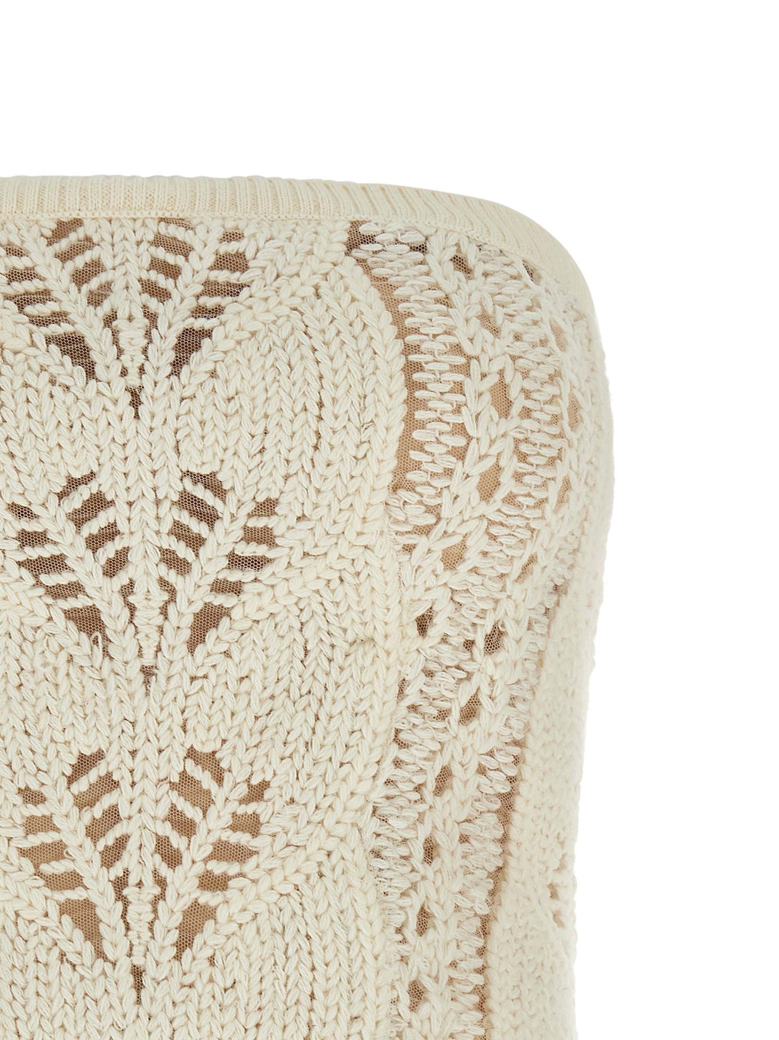 ERMANNO SCERVINO - ERMANNO SCERVINO - Tricot top - Women’s Top