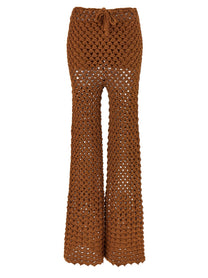 ERMANNO SCERVINO - ERMANNO SCERVINO - Crochet pants - Women’s Pants