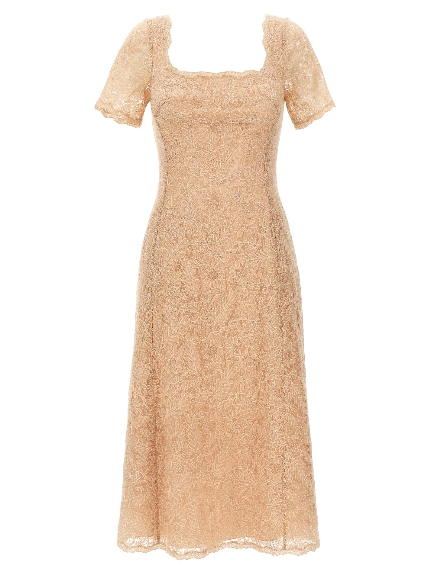 ERMANNO SCERVINO - ERMANNO SCERVINO - Lace dress - Women’s Clothing