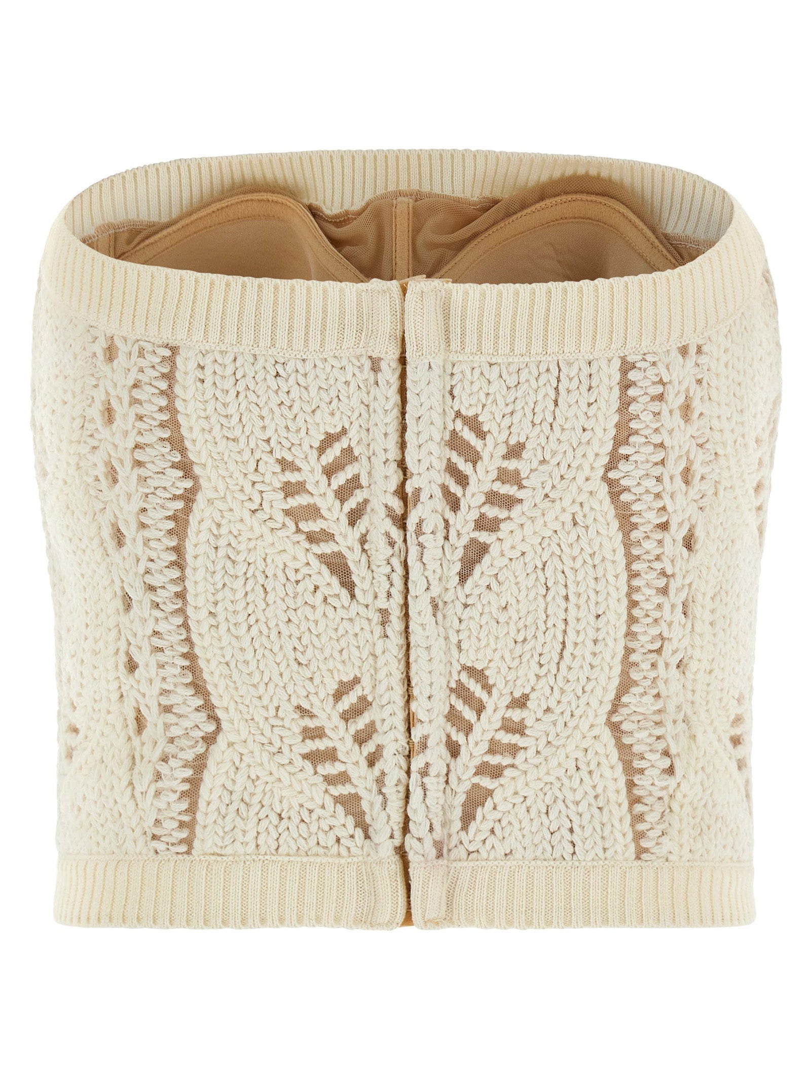 ERMANNO SCERVINO - ERMANNO SCERVINO - Tricot top - Women’s Top