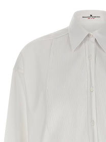 ERMANNO SCERVINO - ERMANNO SCERVINO - Plastron shirt - Women’s Tops