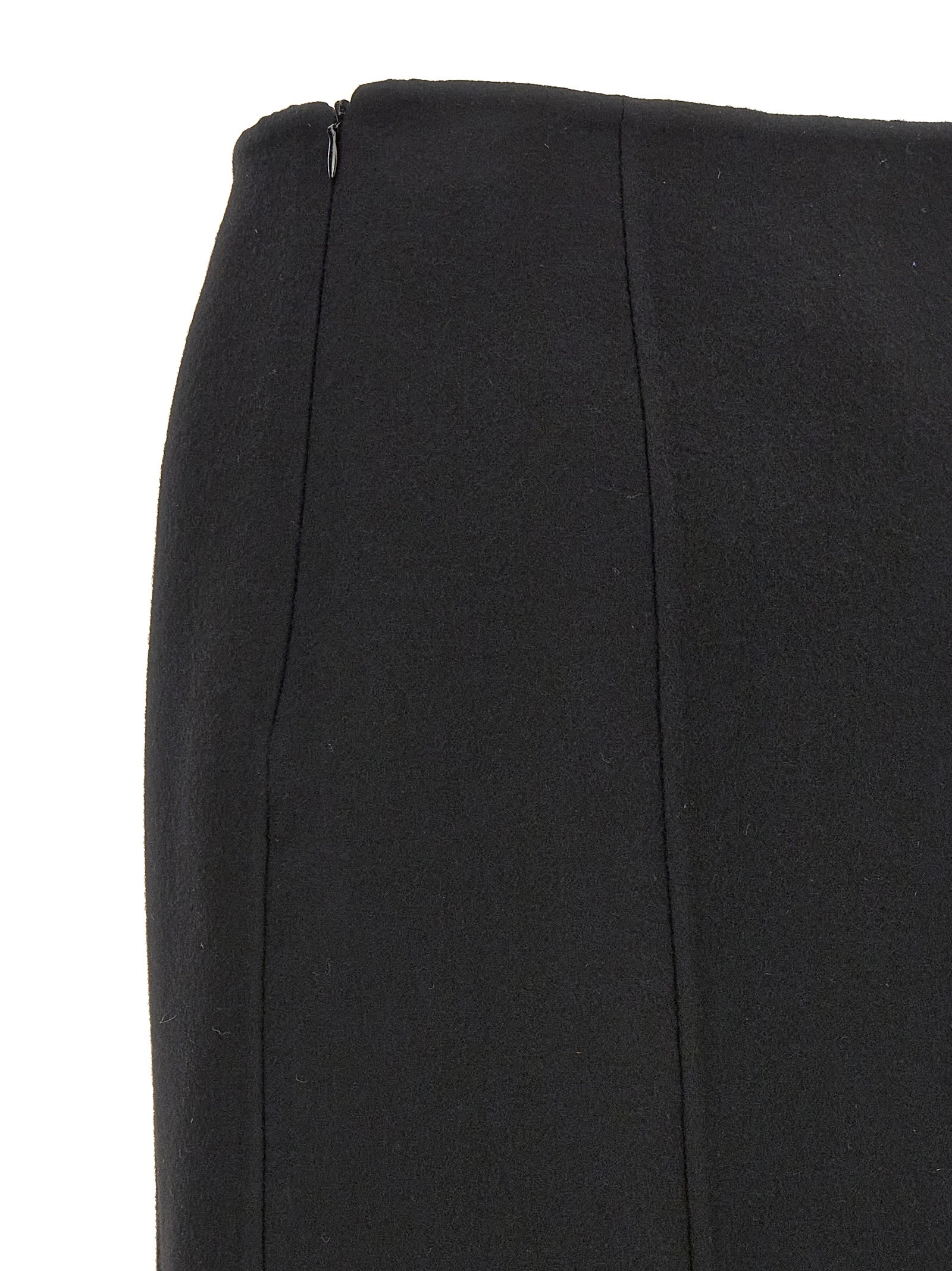 ERMANNO SCERVINO - ERMANNO SCERVINO - Long cloth skirt - Women’s Bottoms