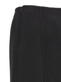 ERMANNO SCERVINO - ERMANNO SCERVINO - Long cloth skirt - Women’s Bottoms