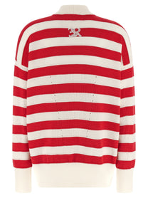 ERMANNO SCERVINO - ERMANNO SCERVINO - Crochet cardigan - Women’s Knitwear