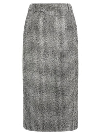 ERMANNO SCERVINO - ERMANNO SCERVINO - Longuette skirt - Women’s Bottoms