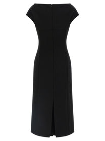 ERMANNO SCERVINO - ERMANNO SCERVINO - Crossover dress - Women’s Clothing