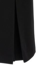 ERMANNO SCERVINO - ERMANNO SCERVINO - Crossover dress - Women’s Clothing