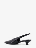 Alohas Women's Eros Leather Pumps Black, view 3