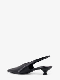 Alohas Women's Eros Leather Pumps Black