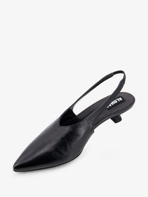 Alohas Women's Eros Leather Pumps Black