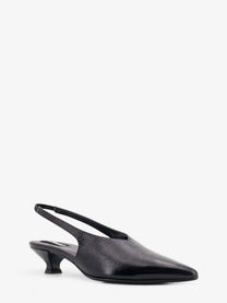 Alohas Women's Eros Leather Pumps Black