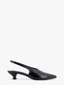 Alohas Women's Eros Leather Pumps Black