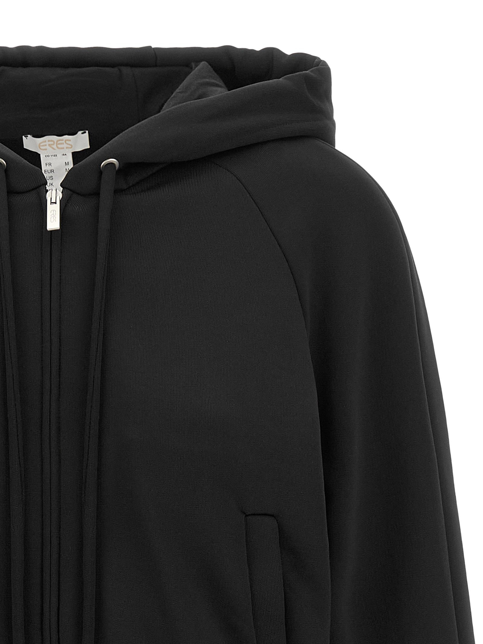 ERES Ese Hoodie Black