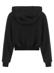 ERES Ese Hoodie Black
