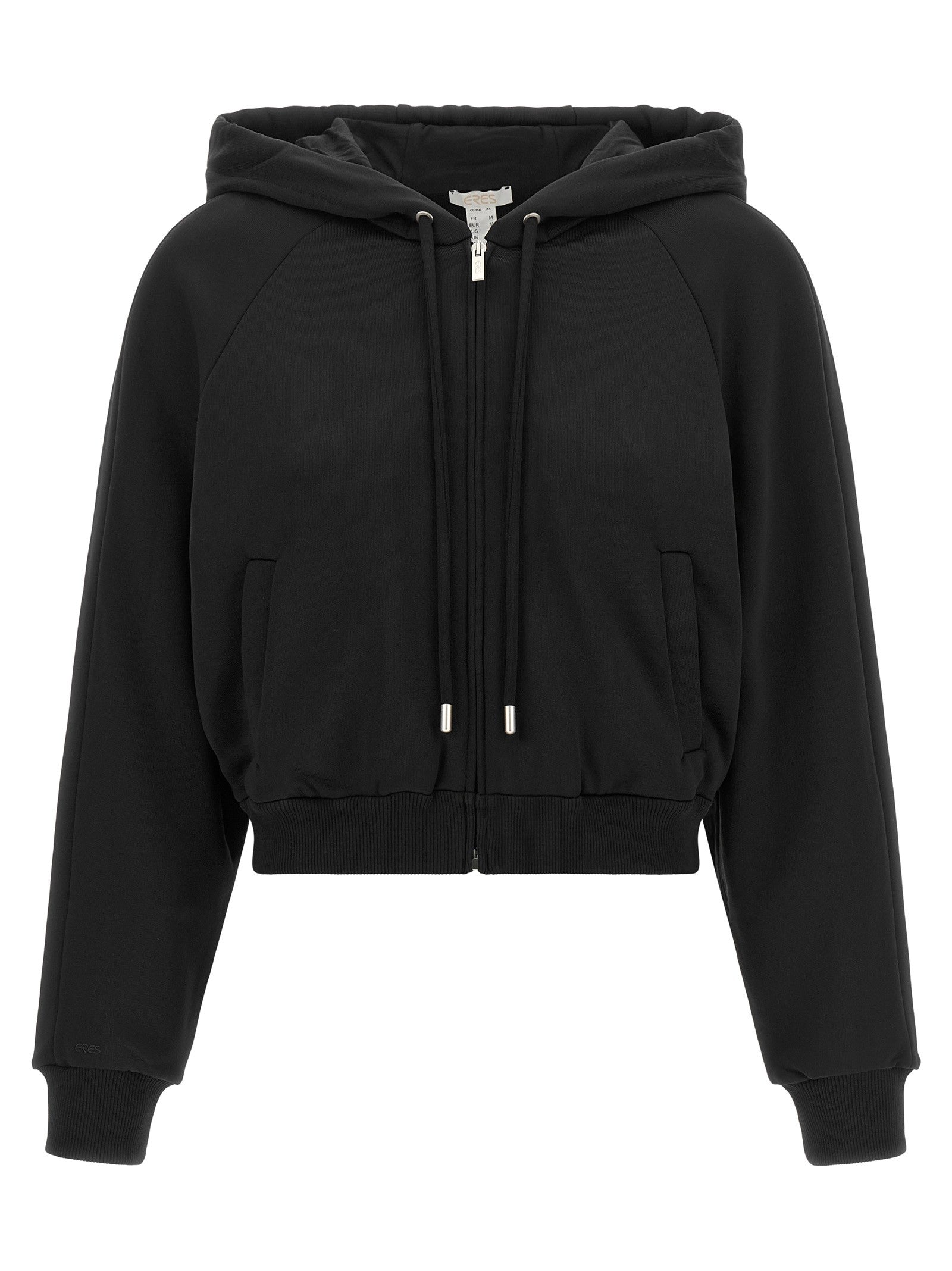 ERES Ese Hoodie Black