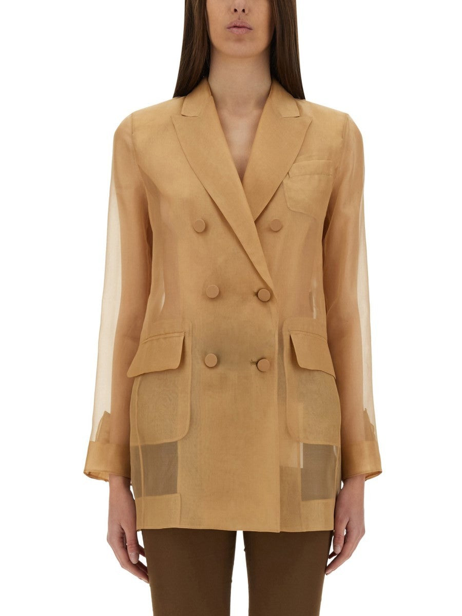 Max Mara Women's Esopo Jacket Beige