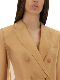 Max Mara Women's Esopo Jacket Beige