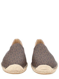Michael Kors Women's Espadillas Kenzie Brown