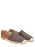 Michael Kors Women's Espadillas Kenzie Brown, view 2