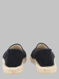 Kenzo Women's Espadrilla Con Ricamato Black