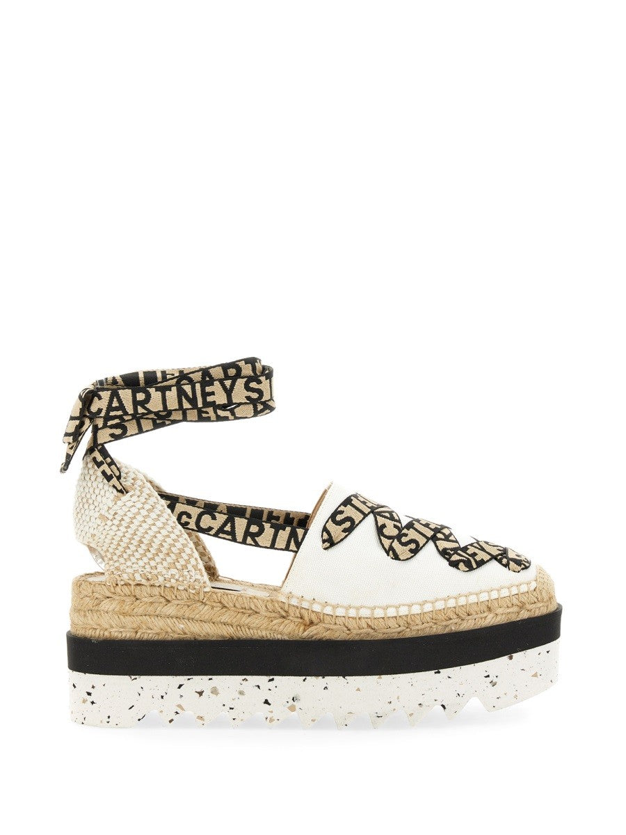 Stella McCartney Women's Espadrille Gaia Beige
