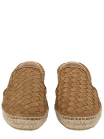 Castañer Men's Espadrilla Java Beige