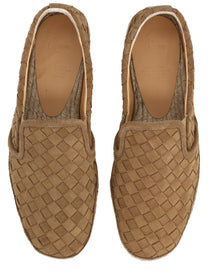 Castañer Men's Espadrilla Java Beige