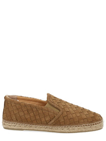 Castañer Men's Espadrilla Java Beige