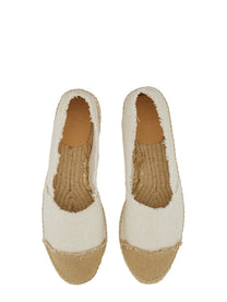 Castaner Women's Espadrilla Kampala White